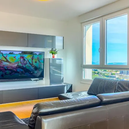 Apartment Sea Smile With Garage Parking *