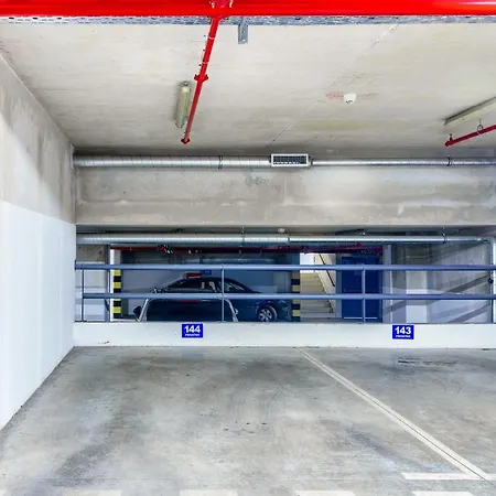 Sea Smile With Garage Parking Split