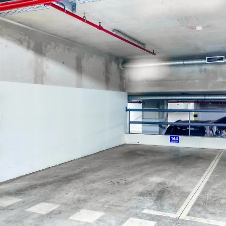 Sea Smile With Garage Parking شقة سبليت